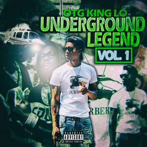 Underground Legend, Vol.1 (Explicit)