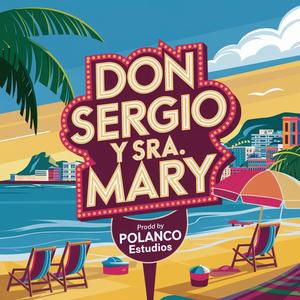 Don Sergio y Sra Mary cumbia