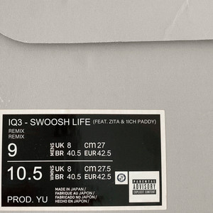 SWOOSH LIFE (feat. Zita & 1ich paddy) [Remix] [Explicit]