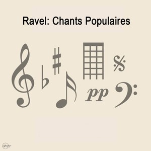 Chants Populaires M.A17 I. Chanson espagnol
