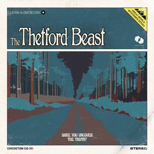 The Thetford Beast Investigation Society