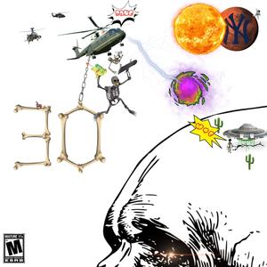 Drama (feat. TreyMidas) (Explicit)