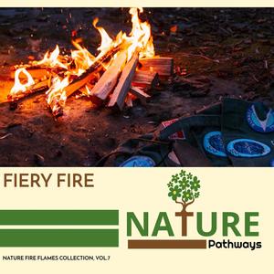 Fiery Fire - Nature Fire Flames Collection, Vol.7