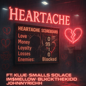 Heartache (Explicit)