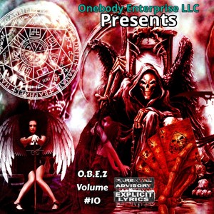 O.B.E.Z Volume #10 (Explicit)