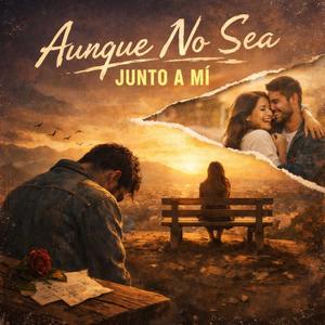 Aunque no sea junto a mi