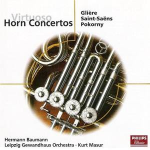 	 Horn Concerto in D - I. Allegro moderato (D大调第1圆号协奏曲 - 第一乐章 有节制的快板)
