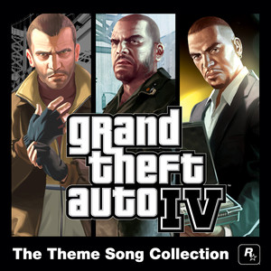 Grand Theft Auto IV — The Theme Song Collection (侠盗猎车手4 游戏原声带精选集)