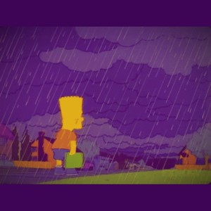 3impsons rain