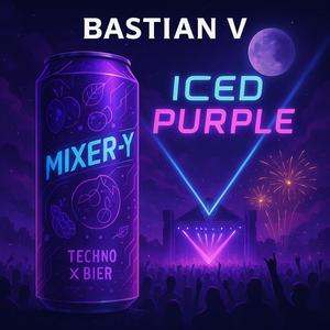 Mixer-Y Iced Purple