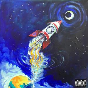 Charly Took a Rockit to the Moon (Explicit)