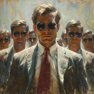 Secret service (feat. Chrisco) (Explicit)