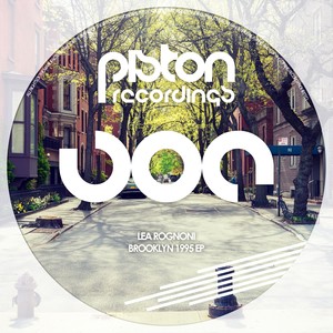 Brooklyn 1995 EP