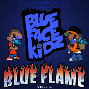 Blue Flame, Vol. 2 (Explicit)