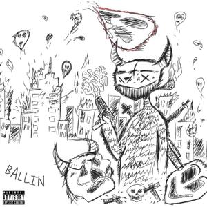 Ballin (feat. TyyGee) (Explicit)