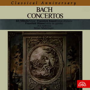 Bach: Concertos - Classical Anniversary