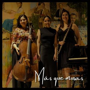 Trío en G Menor, Op. 17: Mov I  para violín, cello y piano