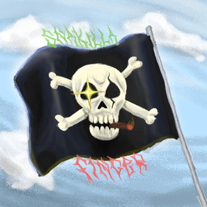 Bandeira Pirata (Explicit)