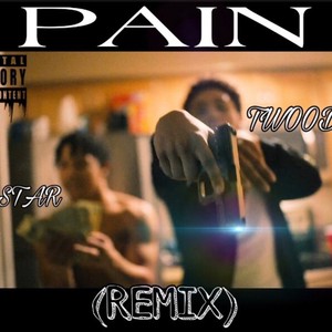 PAIN (feat. GloStar) (Explicit)