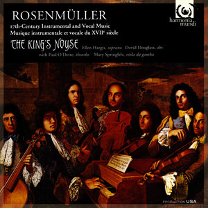 Suite in C Major from Studentenmusik: I. Paduan