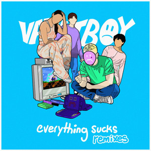everything sucks (feat. Lil Jet) (Explicit)