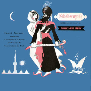 Scheherazade Symphonic Suite, Op. 35 - The Story of the Kalandar Prince