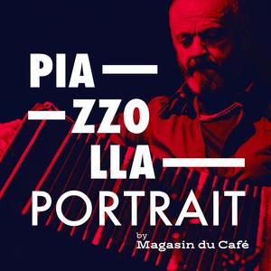 Piazzolla Portrait