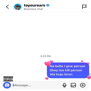 Buju Benson (Explicit)