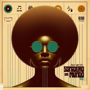 Sonidero Del Mundo, Vol. 1 - Soul Funk