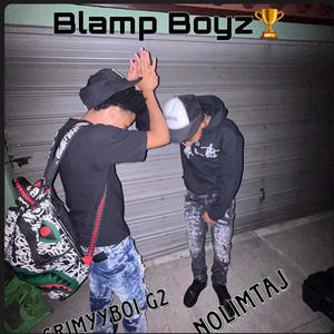 Blamp boyz pt2 (feat. Grimeyboii G2) [Explicit]