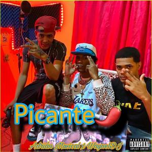 Picante (feat. Adrian Musical) (Explicit)