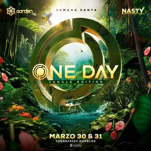 One Day x Nasty (feat. Jesus Mendiola) [Tech House]