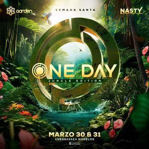 One Day x Nasty (feat. Jesus Mendiola) (Tech House)