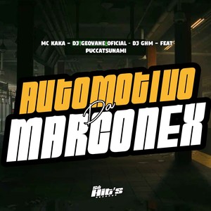 Automotivo da Marconex (Explicit)