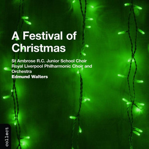 O Come All Ye Faithful (Arr. for Choir and Orchestra by J.E. Wallace)