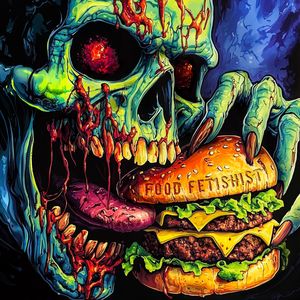 FOOD FETISHIST (Explicit)