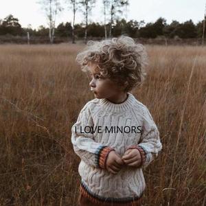 I LOVE MINORS (Explicit)