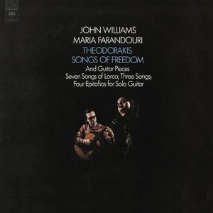 John Williams Plays Theodorakis - Songs of Freedom