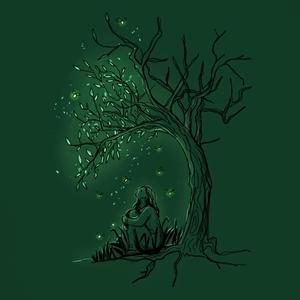 Lilli Grace Barden - Green