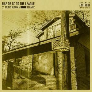 Rap Or Go To The League (scratched By Dj Flip210)