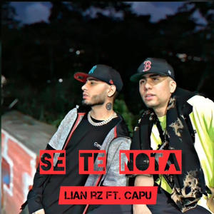 Se te nota (feat. Capu) [Explicit]