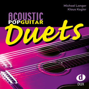 Acoustic Pop Guitar Duets