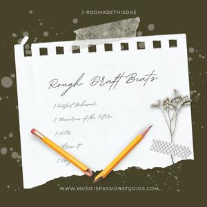 Rough Draft Beats, Vol. 1