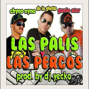 Las Palis y las Percos