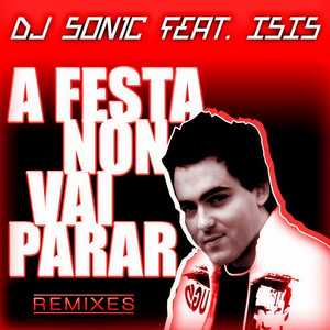 A Festa Non Vai Parar (Jack Mazzoni Radio Edit)