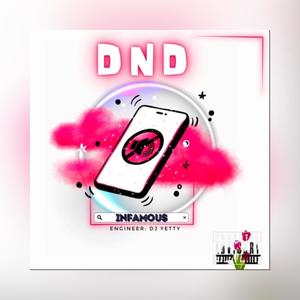 D.N.D (Vibrate) (feat. DJ Yetty) (Explicit)