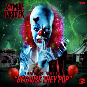 Because they pop