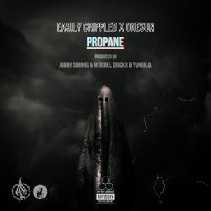 PROPANE (feat. ONESUN, Mitchel Drickx, Jordy Simons & YungK.O.) (Explicit)