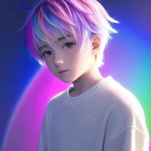 洪符十八小年青 (伴奏)