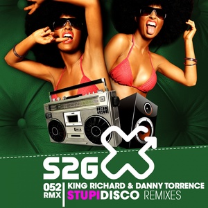 Stupidisco (White Zoo Remix)